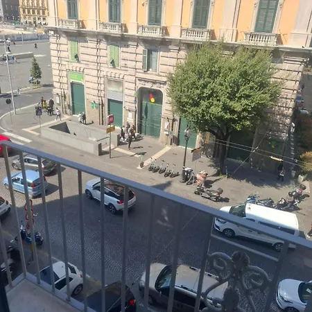 Daire Neapolis Angioino Napoli
