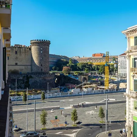 Neapolis Angioino * Napels