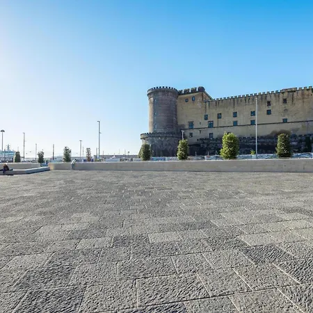 Neapolis Angioino Apartmán