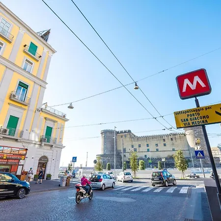 Apartmán Neapolis Angioino *