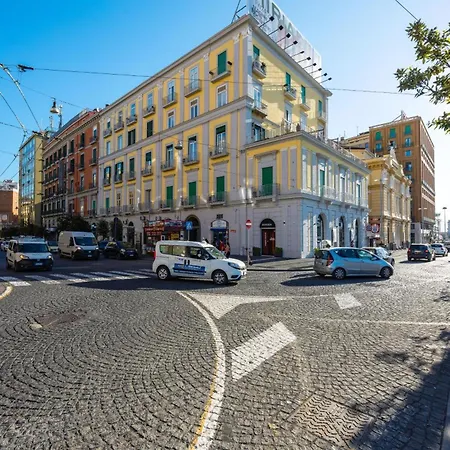 Apartmán Neapolis Angioino *