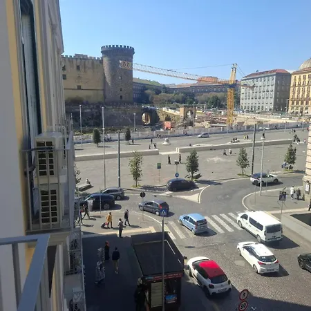 Apartmán Neapolis Angioino *