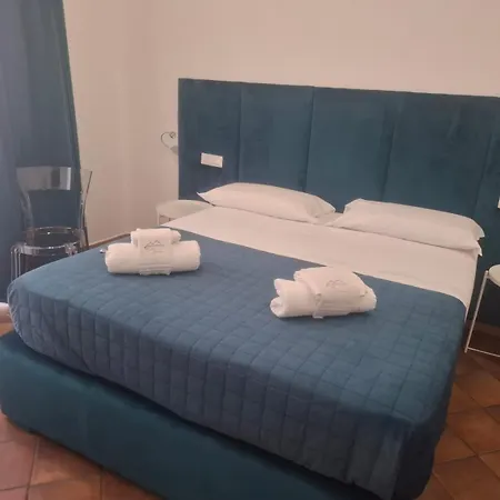 Neapolis Angioino Apartmán