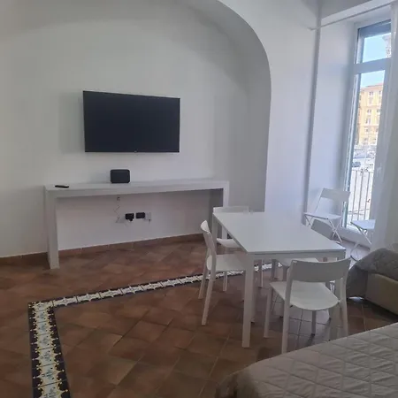 Apartmán Neapolis Angioino