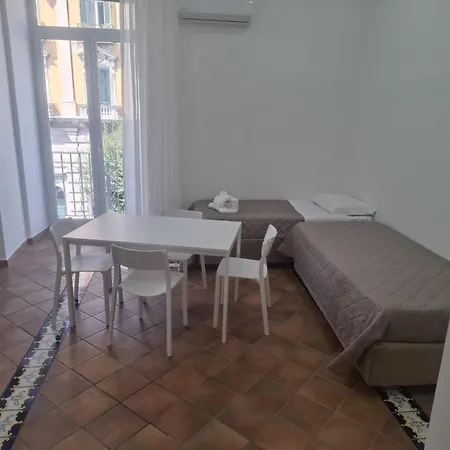 Apartmán Neapolis Angioino Neapol