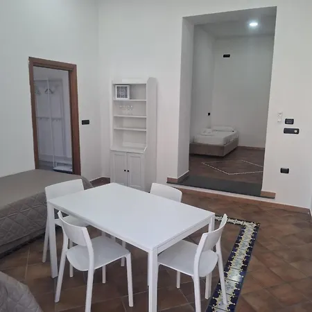 Neapolis Angioino Apartmán *