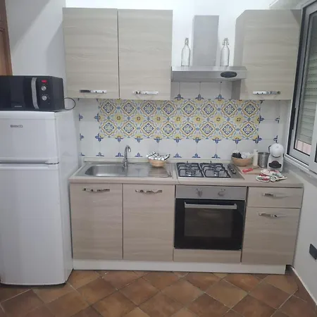 Apartmán Neapolis Angioino *