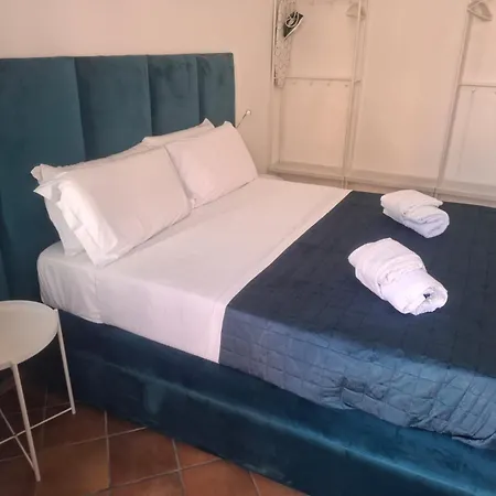 Apartmán Neapolis Angioino Neapol